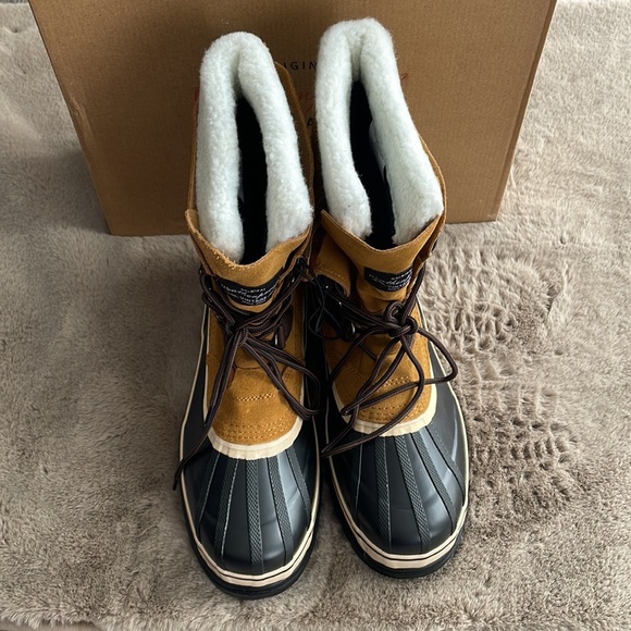 Weatherproof Vintage Men’s Winter Boots - Picture 3 of 9